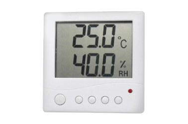 液晶显示温湿度传感器